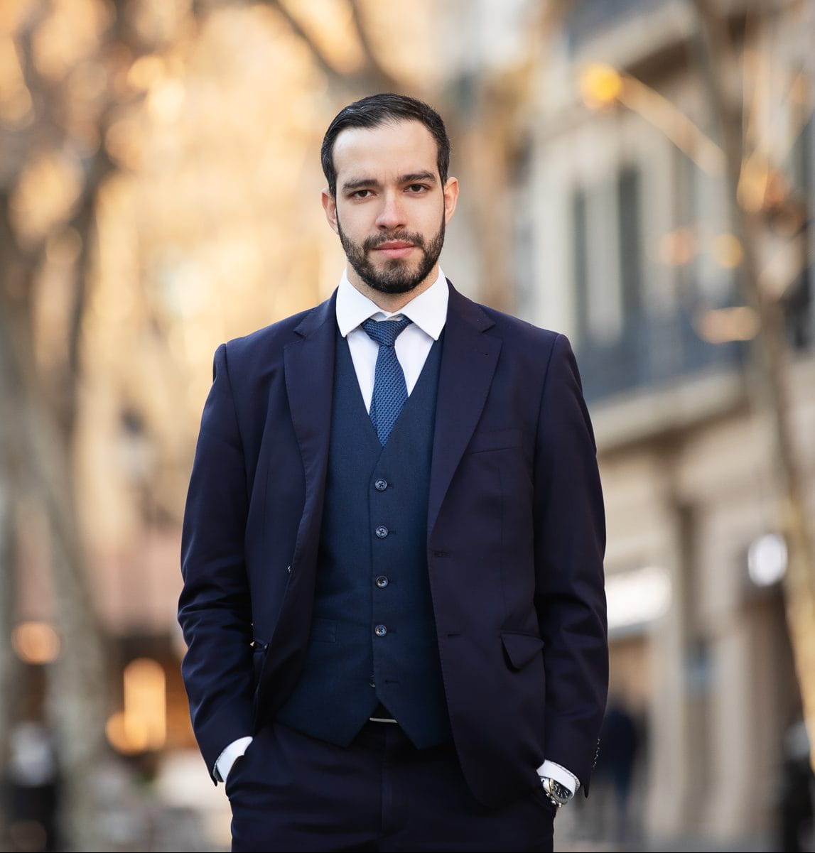 Santi Martínez derecho penal en Barcelona
